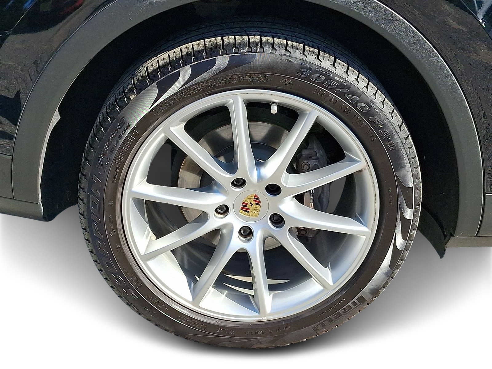 2023 Porsche Cayenne AWD