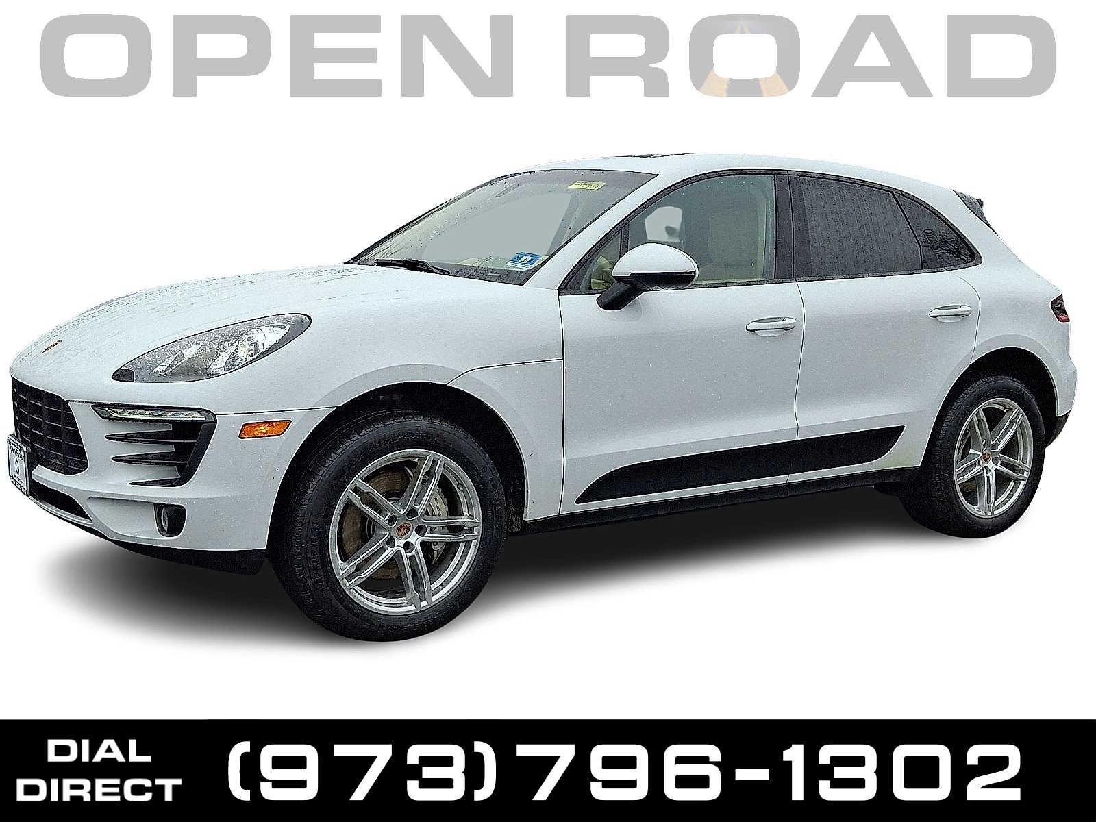 2016 Porsche Macan AWD 4dr S