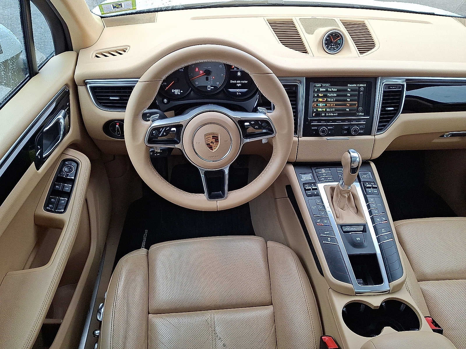 2016 Porsche Macan AWD 4dr S