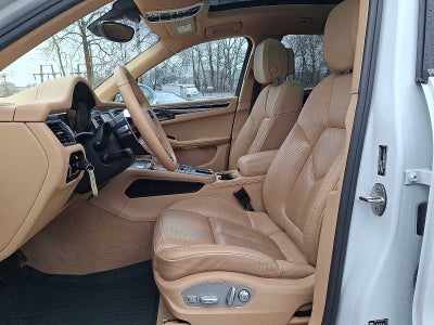 2016 Porsche Macan AWD 4dr S