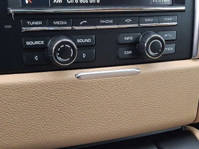 2016 Porsche Macan AWD 4dr S