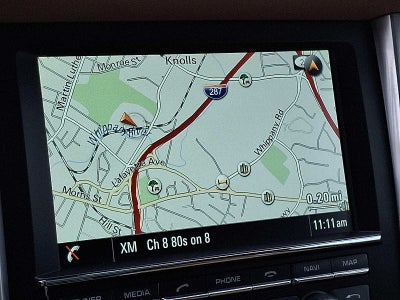 2016 Porsche Macan AWD 4dr S