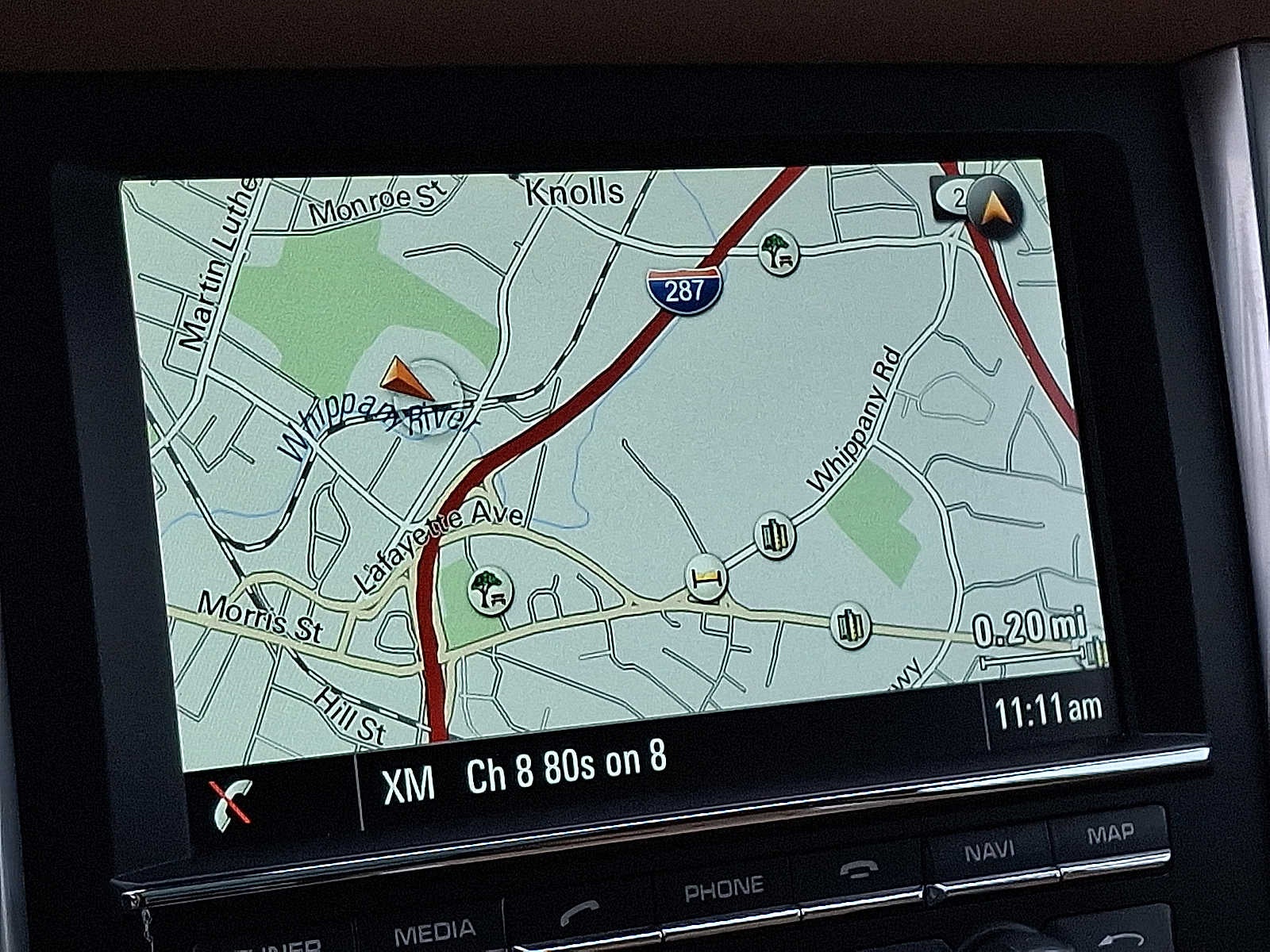 2016 Porsche Macan AWD 4dr S