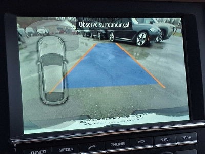 2016 Porsche Macan AWD 4dr S