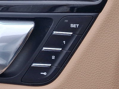 2016 Porsche Macan AWD 4dr S