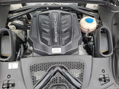 2016 Porsche Macan AWD 4dr S