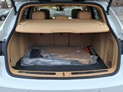 2016 Porsche Macan AWD 4dr S