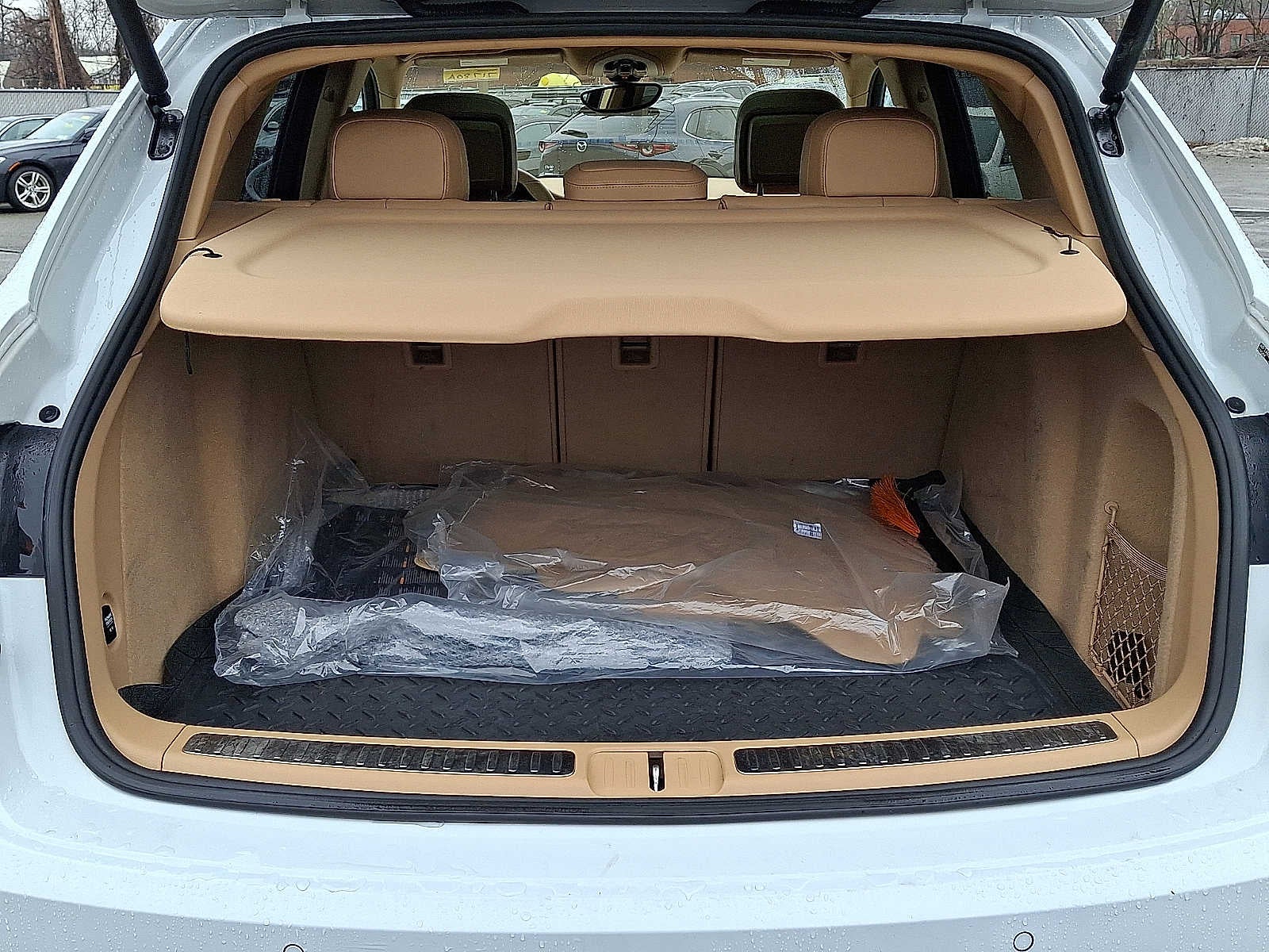 2016 Porsche Macan AWD 4dr S