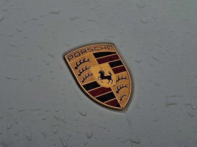 2016 Porsche Macan AWD 4dr S