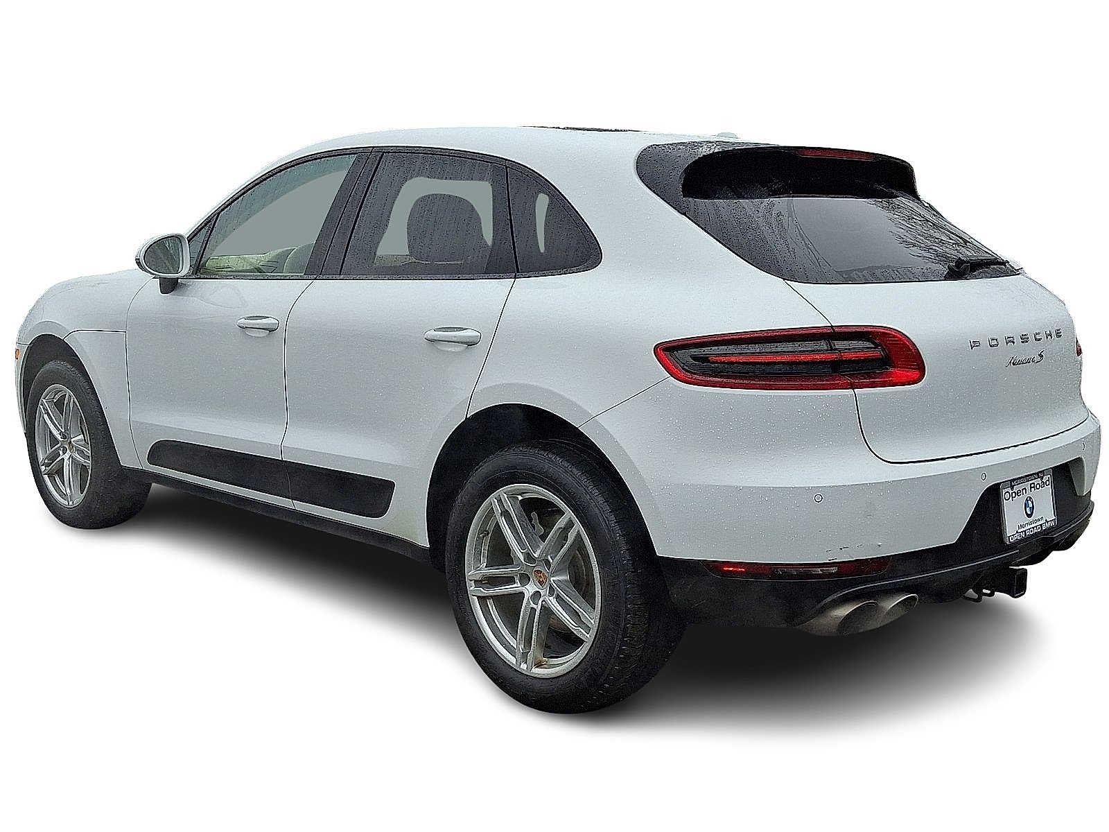 2016 Porsche Macan AWD 4dr S