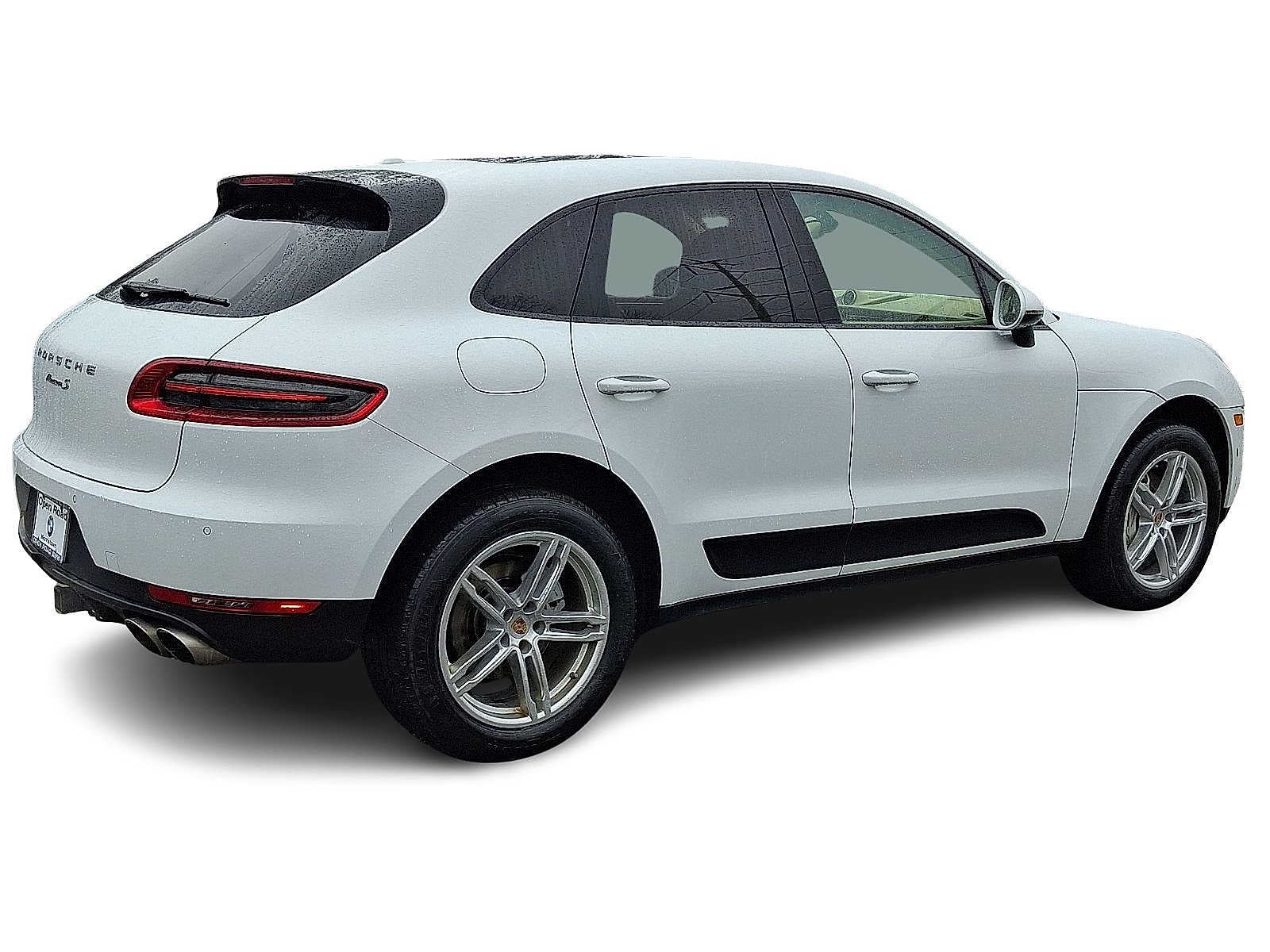 2016 Porsche Macan AWD 4dr S