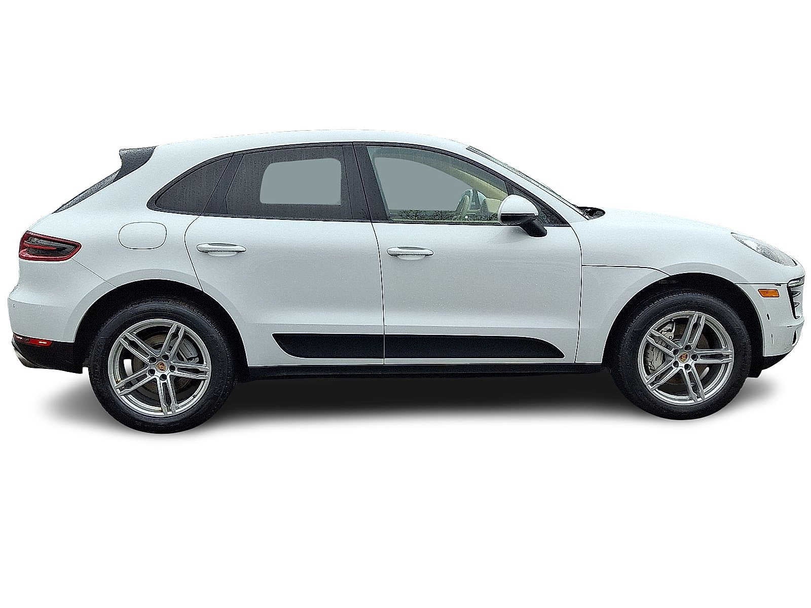 2016 Porsche Macan AWD 4dr S
