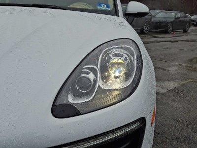 2016 Porsche Macan AWD 4dr S