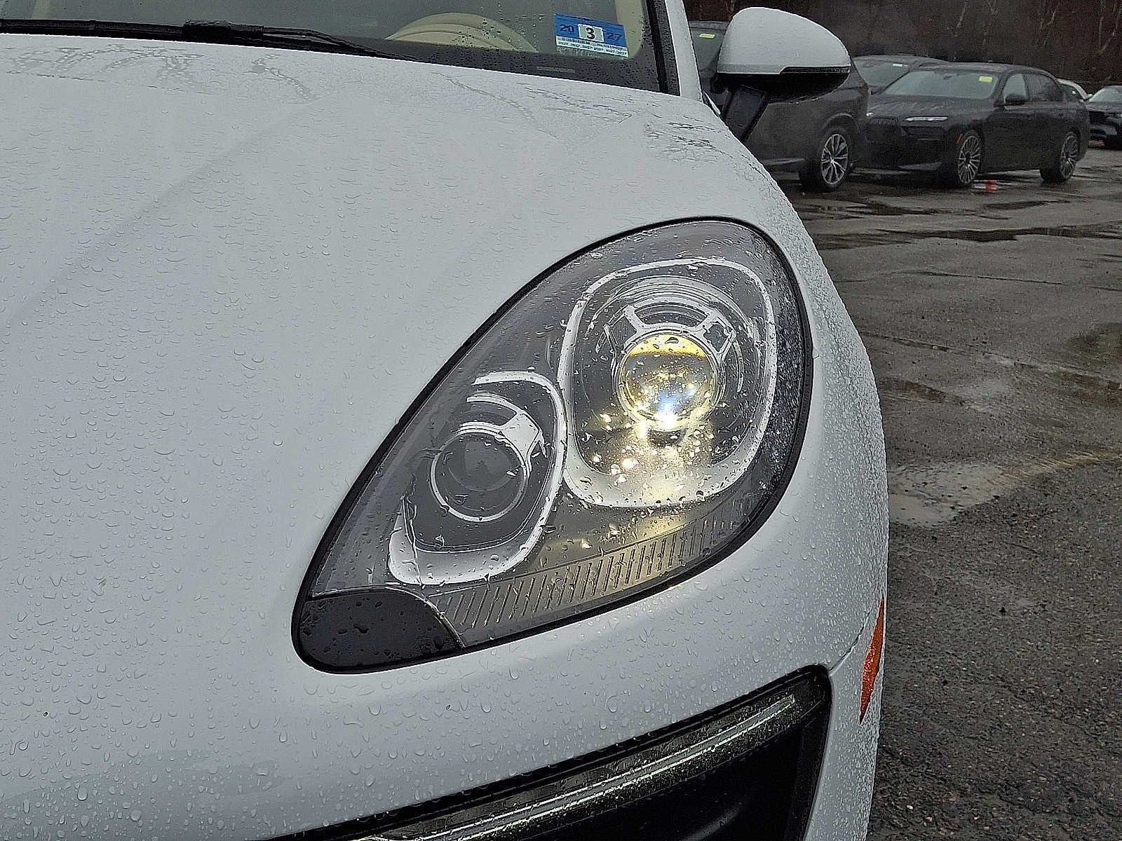 2016 Porsche Macan AWD 4dr S