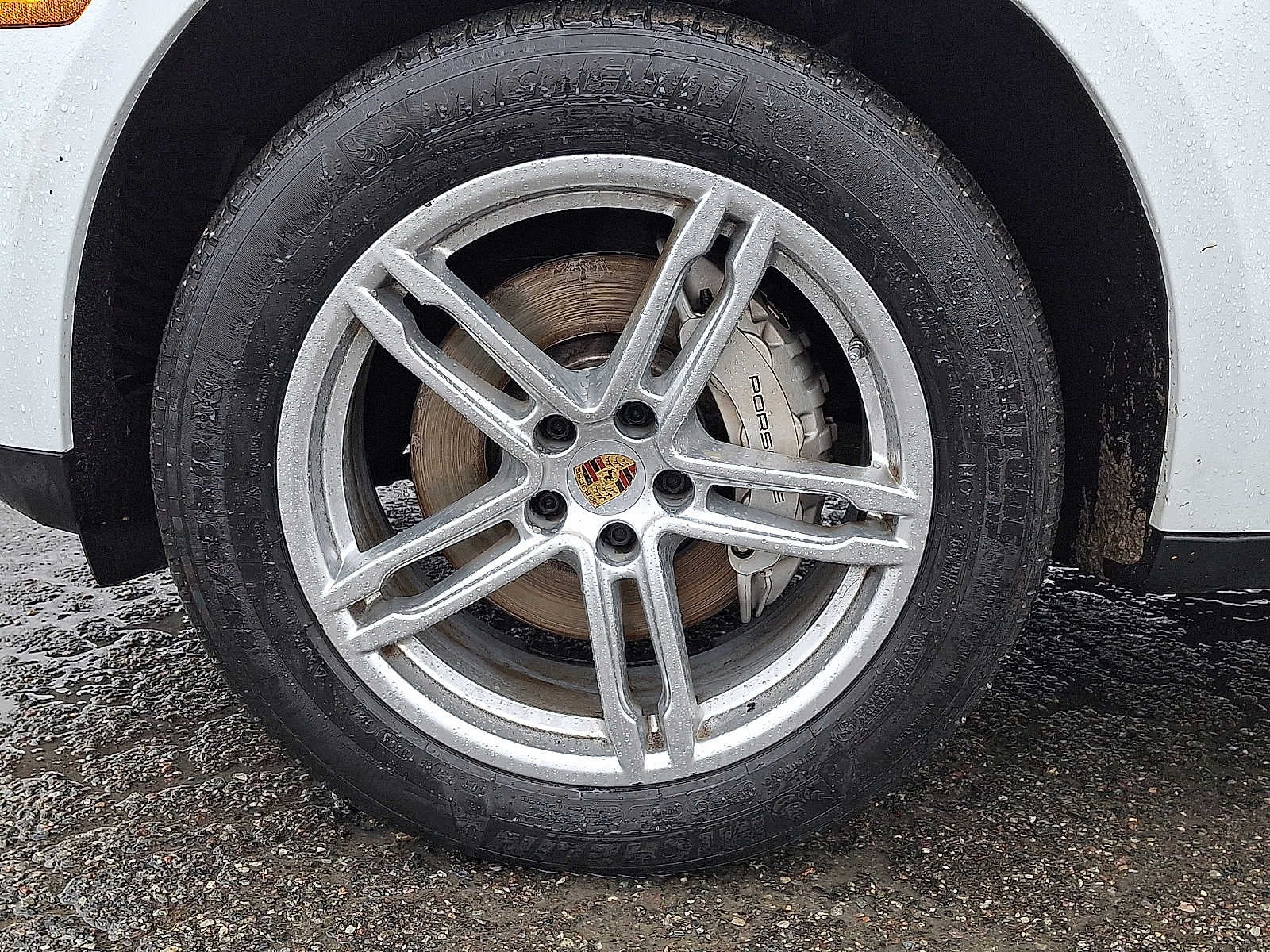 2016 Porsche Macan AWD 4dr S