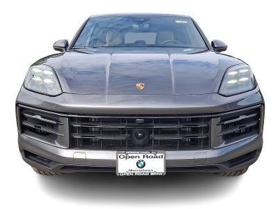 2025 Porsche Cayenne E-Hybrid AWD