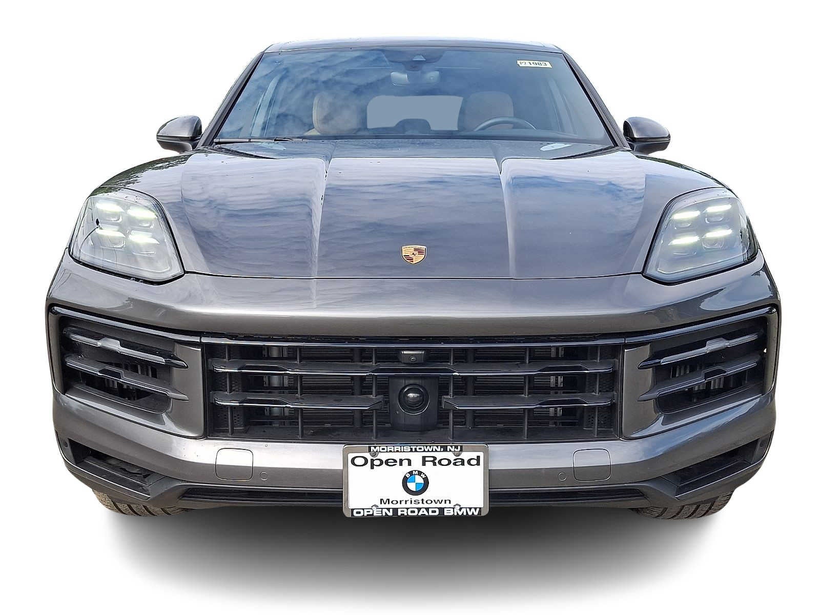 2025 Porsche Cayenne E-Hybrid AWD