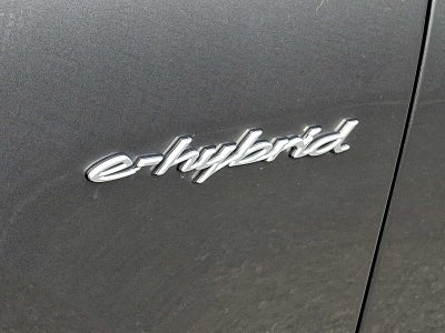 2025 Porsche Cayenne E-Hybrid AWD