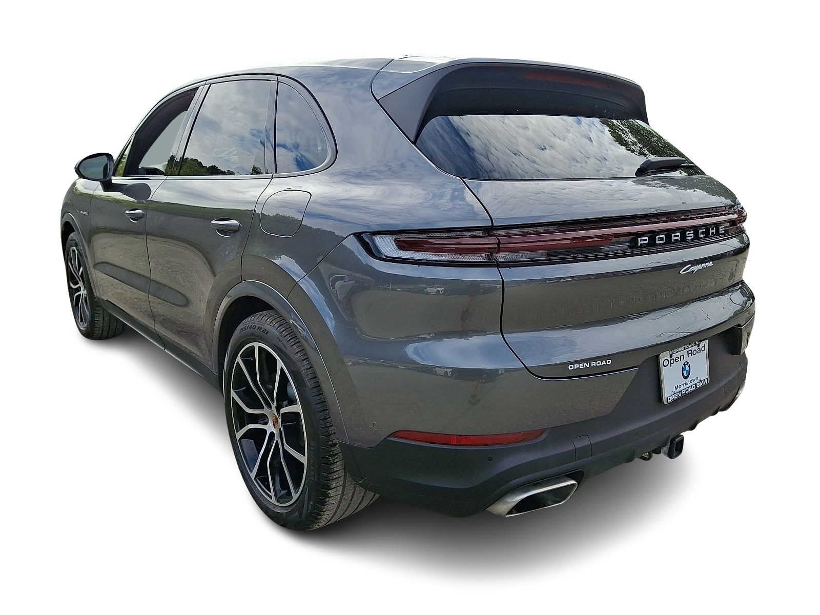 2025 Porsche Cayenne E-Hybrid AWD