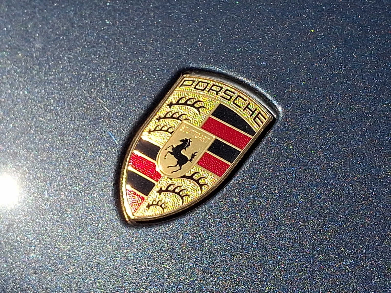 2024 Porsche Macan S AWD