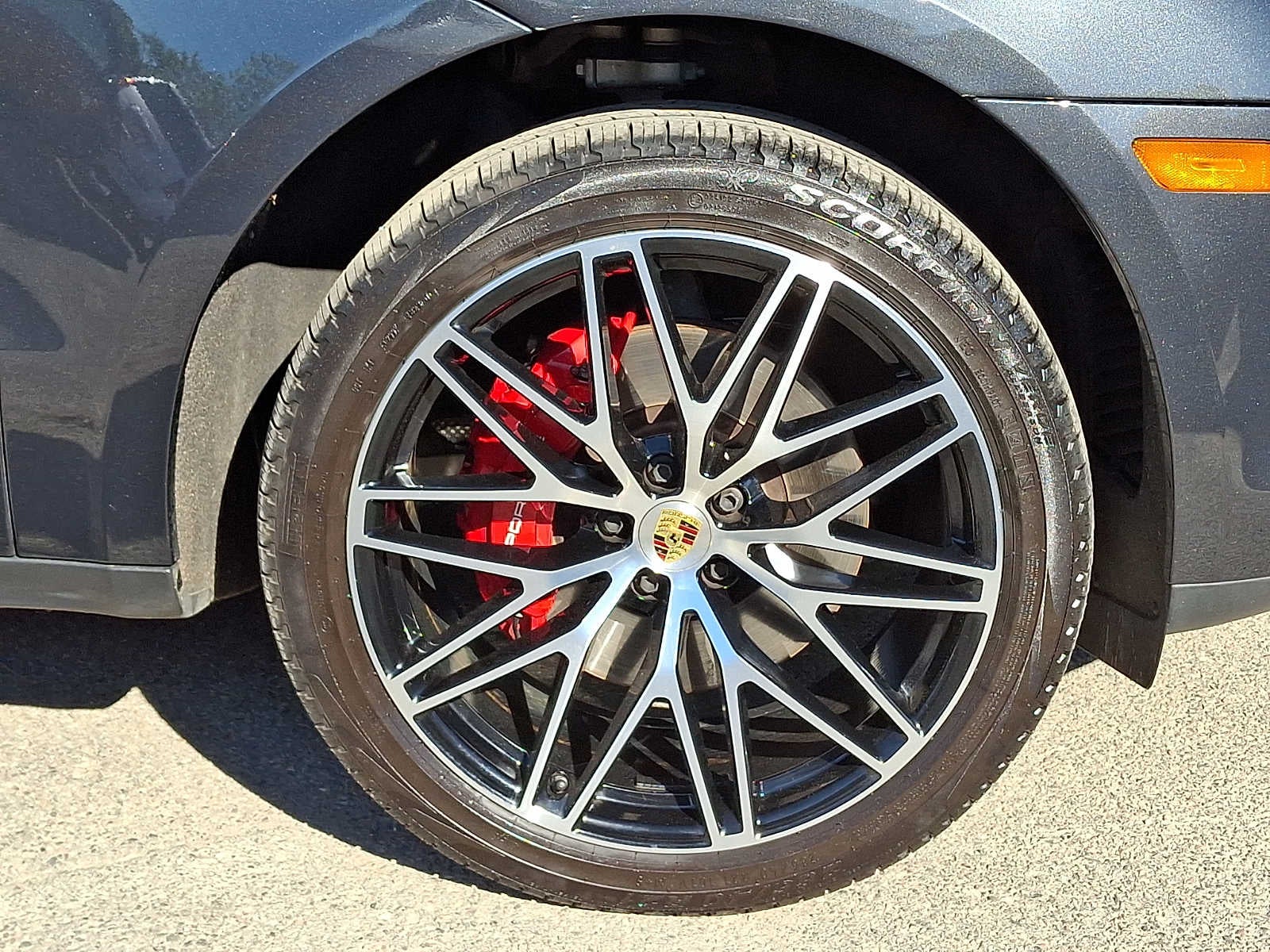 2024 Porsche Macan S AWD