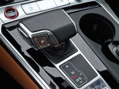 2022 Audi RS 6 Avant 4.0 TFSI quattro