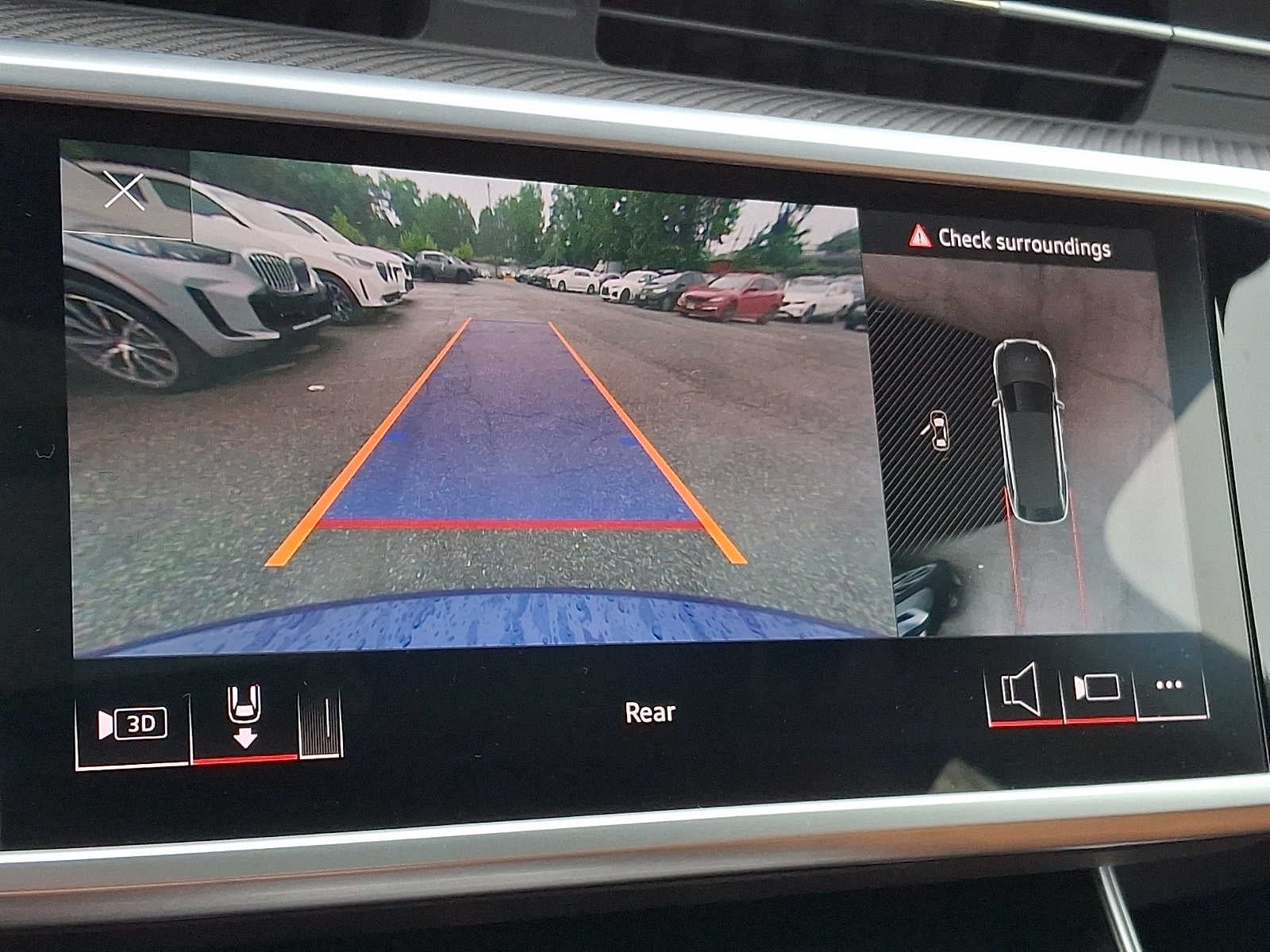 2022 Audi RS 6 Avant 4.0 TFSI quattro