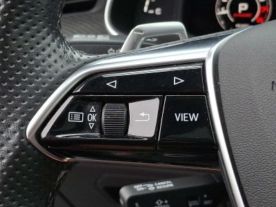 2022 Audi RS 6 Avant 4.0 TFSI quattro