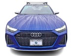 2022 Audi RS 6 Avant 4.0 TFSI quattro