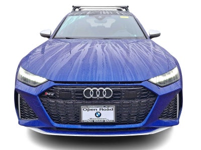 2022 Audi RS 6 Avant 4.0 TFSI quattro
