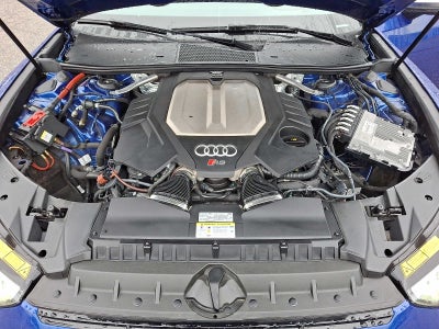 2022 Audi RS 6 Avant 4.0 TFSI quattro