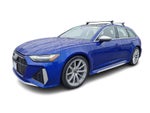 2022 Audi RS 6 Avant 4.0 TFSI quattro