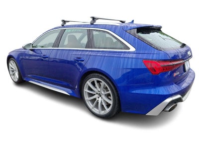 2022 Audi RS 6 Avant 4.0 TFSI quattro