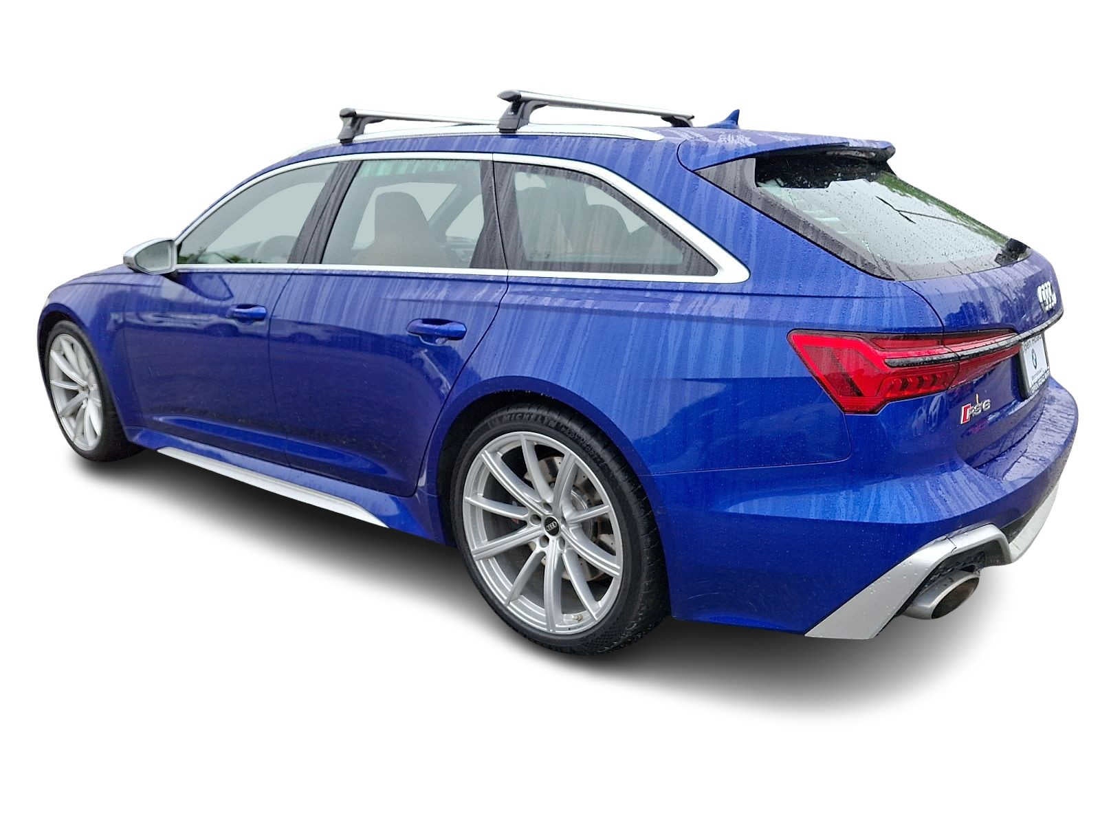 2022 Audi RS 6 Avant 4.0 TFSI quattro
