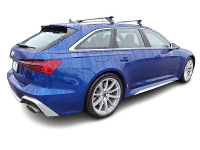 2022 Audi RS 6 Avant 4.0 TFSI quattro