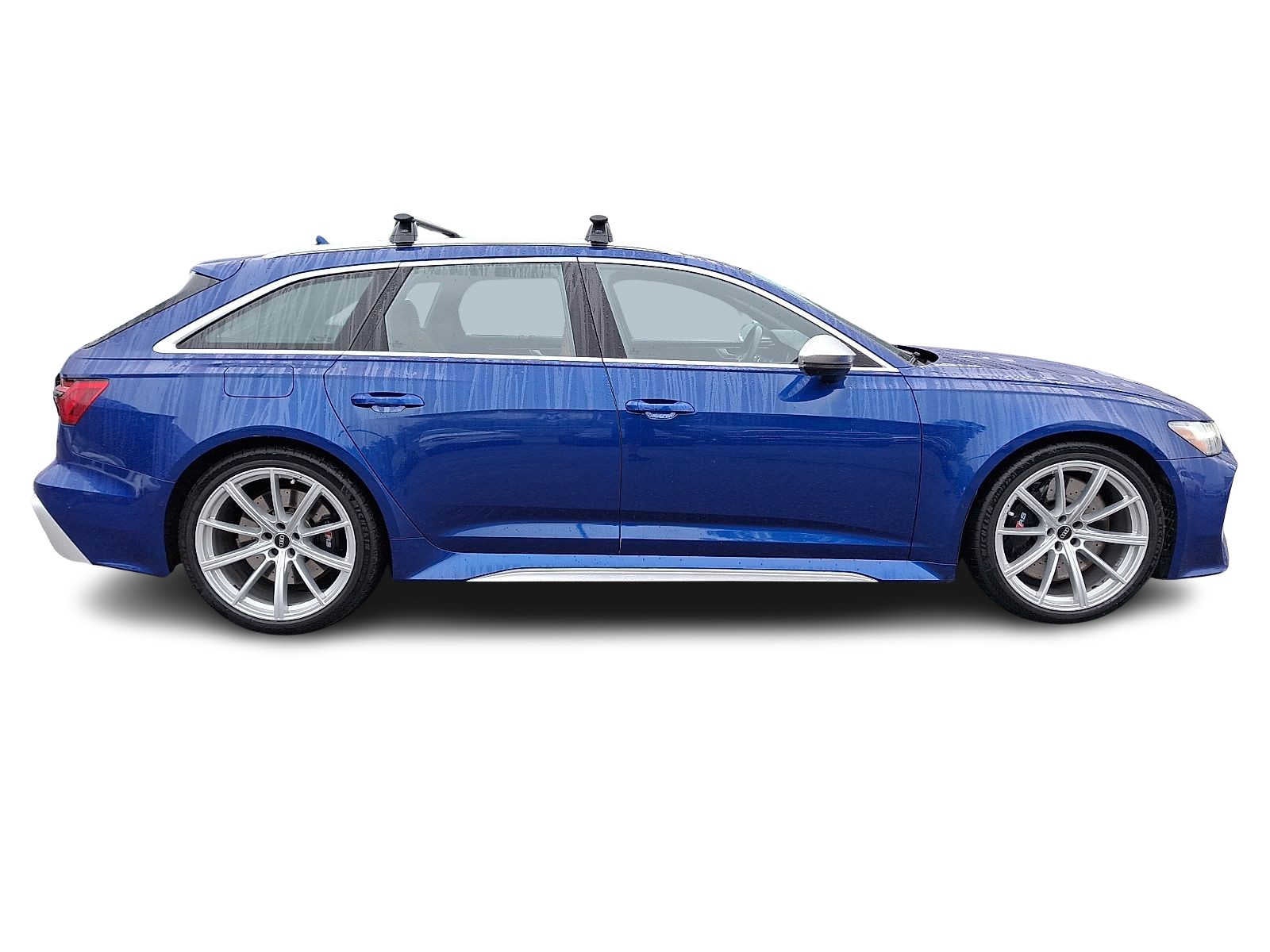 2022 Audi RS 6 Avant 4.0 TFSI quattro