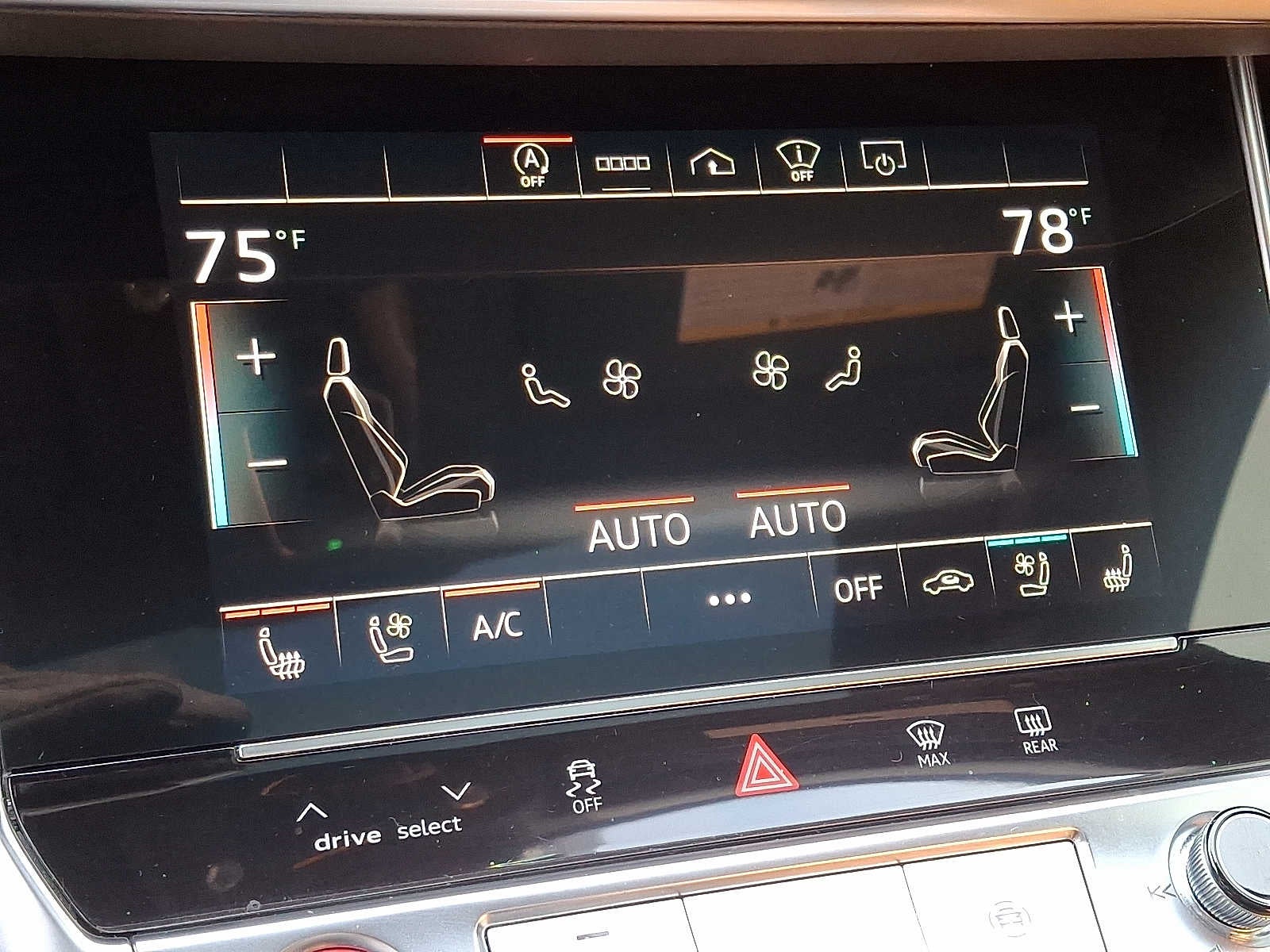 2022 Audi RS 6 Avant 4.0 TFSI quattro