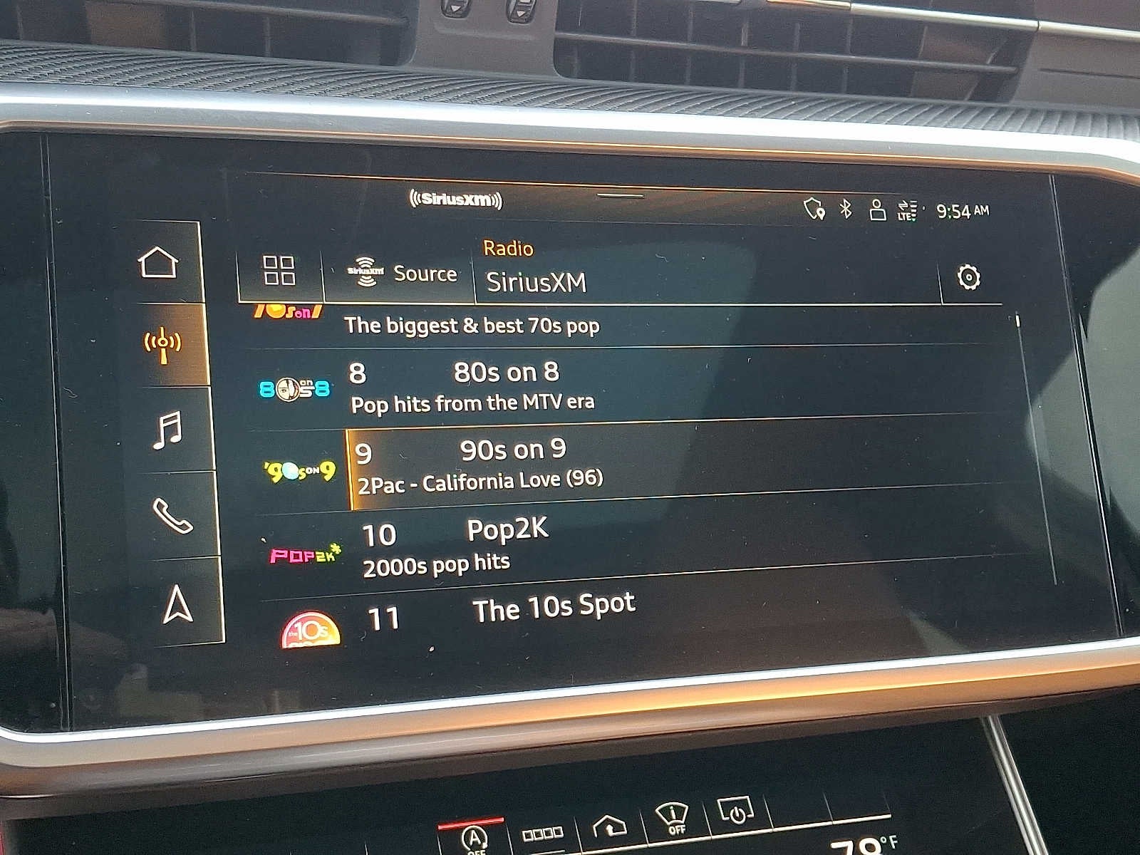 2022 Audi RS 6 Avant 4.0 TFSI quattro