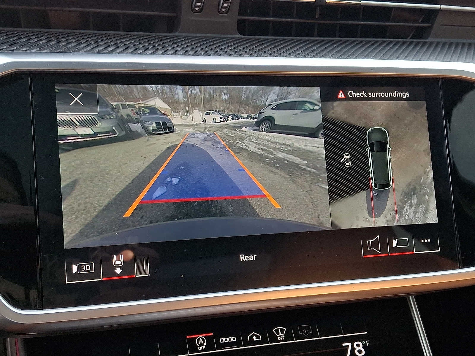 2022 Audi RS 6 Avant 4.0 TFSI quattro