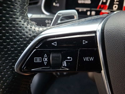 2022 Audi RS 6 Avant 4.0 TFSI quattro