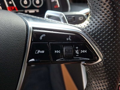 2022 Audi RS 6 Avant 4.0 TFSI quattro