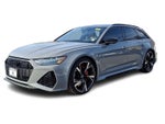 2022 Audi RS 6 Avant 4.0 TFSI quattro