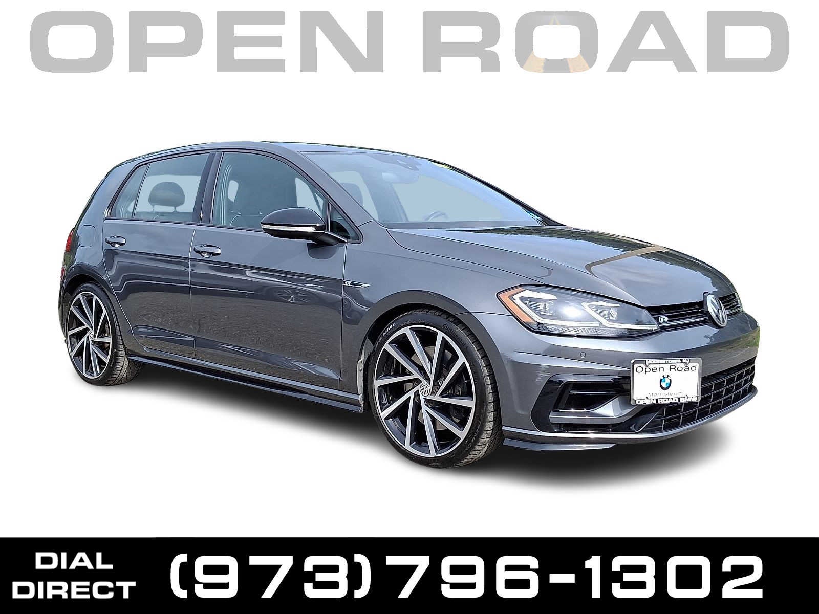 2018 Volkswagen Golf R