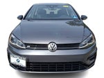 2018 Volkswagen Golf R 2.0T DSG w/DCC/Nav