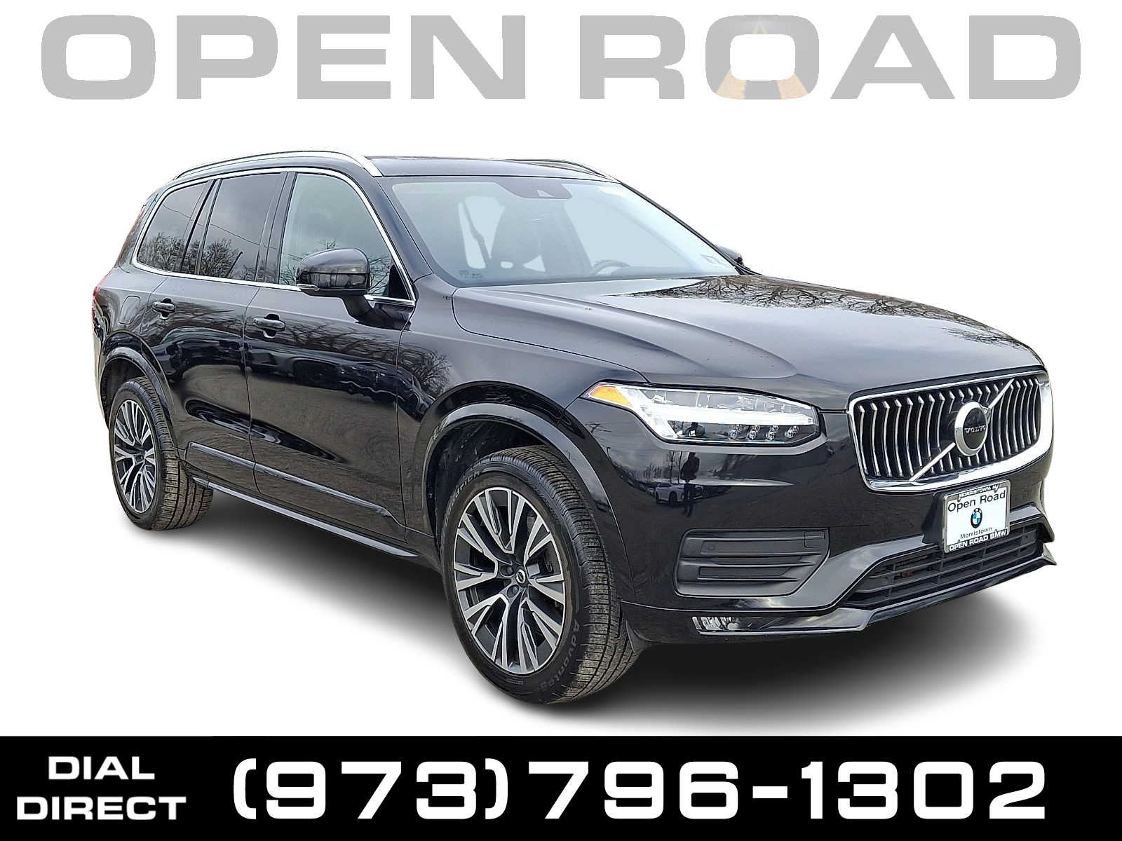 2020 Volvo XC90 T5 AWD Momentum 7 Passenger