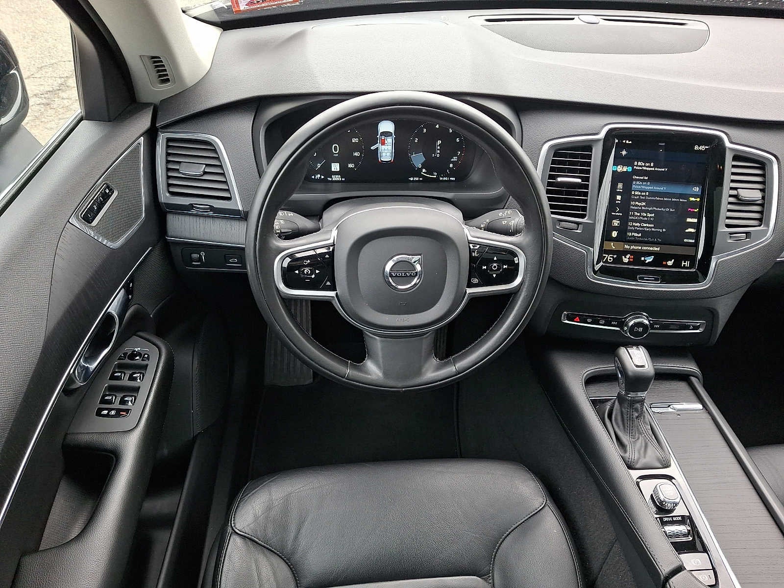 2020 Volvo XC90 T5 AWD Momentum 7 Passenger