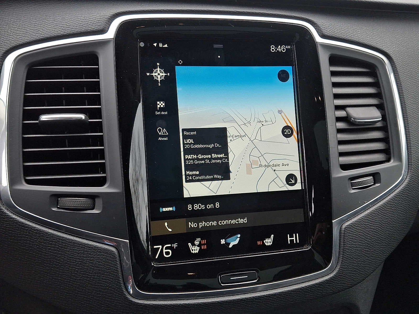 2020 Volvo XC90 T5 AWD Momentum 7 Passenger