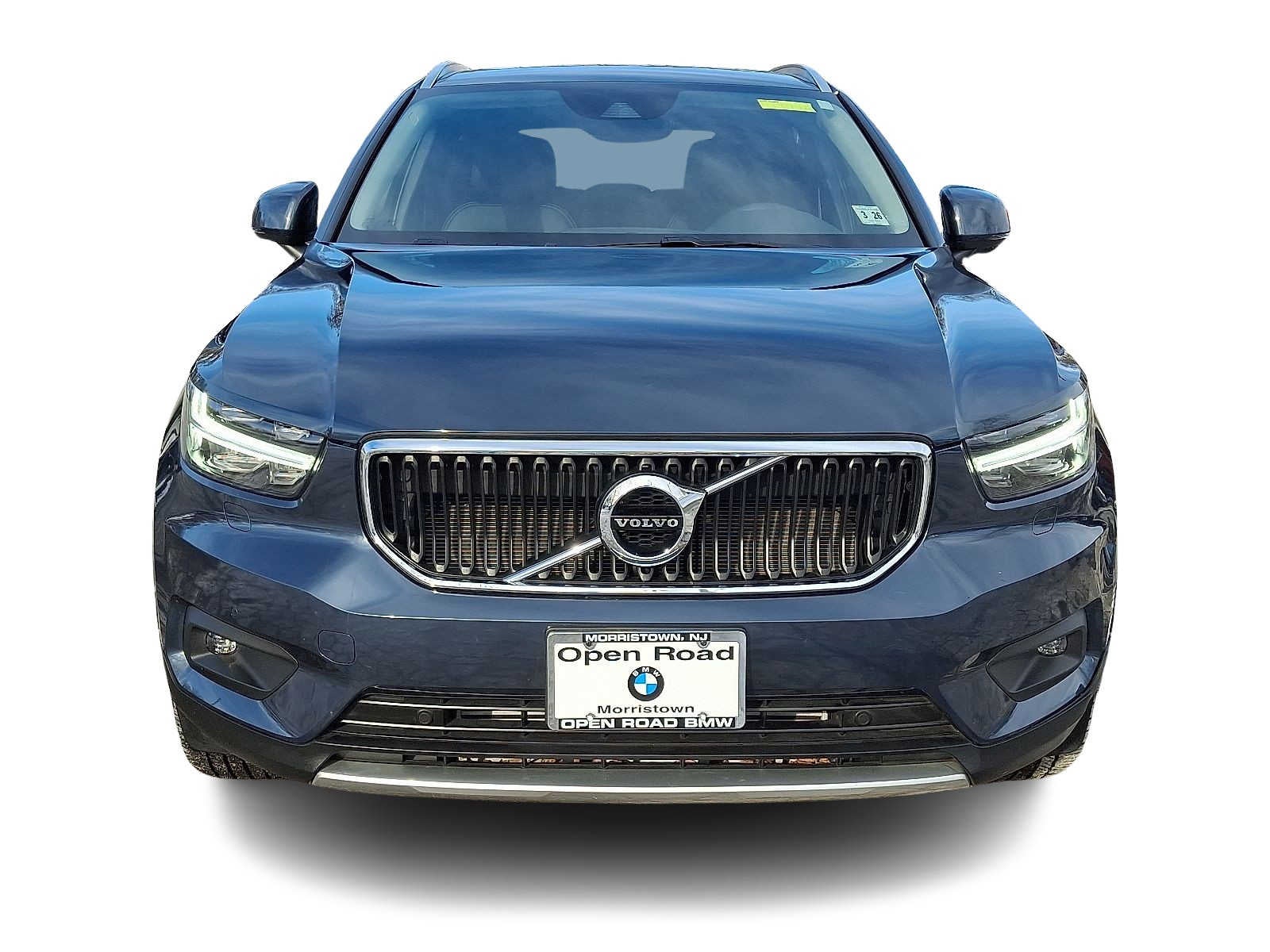 2022 Volvo XC40 T5 AWD Momentum