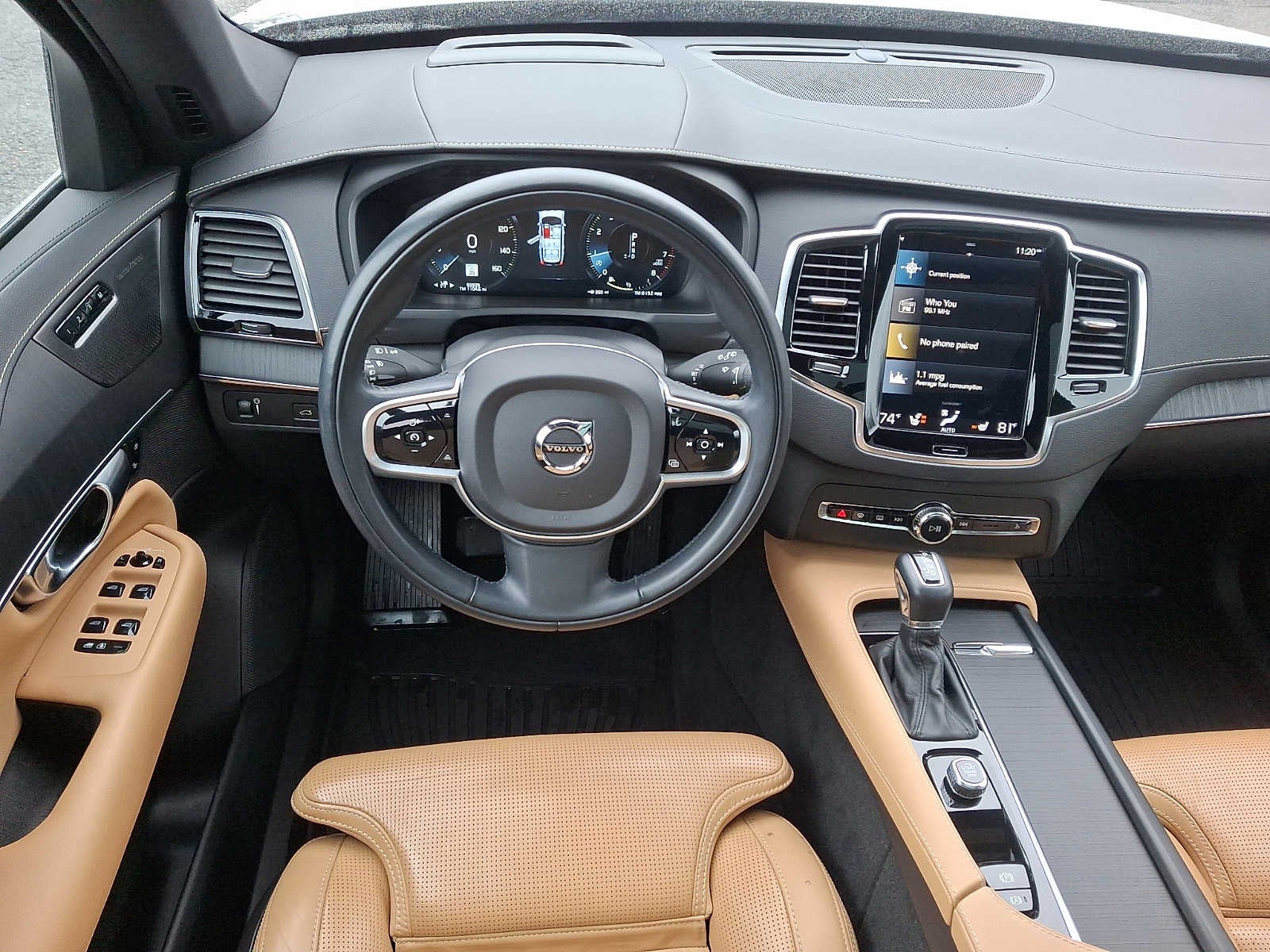 2022 Volvo XC90 T6 AWD Inscription 7P