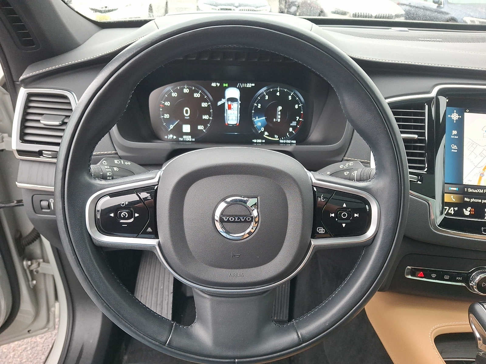 2022 Volvo XC90 T6 AWD Inscription 7P